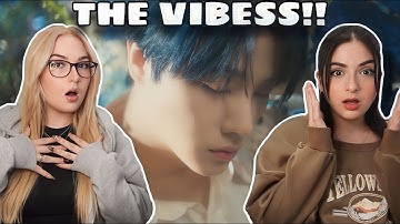 JAY (김진환) “BLUE MOON” MV REACTION | Lex and Kris