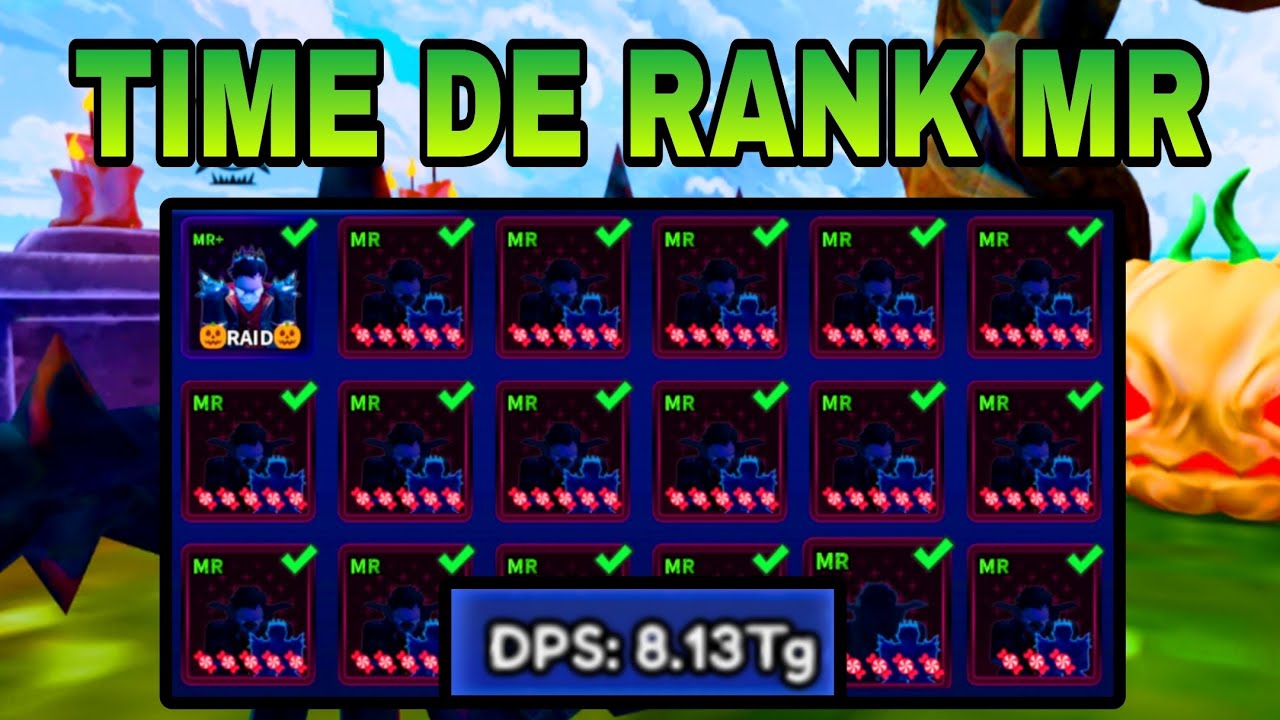 O DPS DO TIME DE RANK MR E A MELHOR BUILD PRA DANO DO ARISE CROSSOVER ...