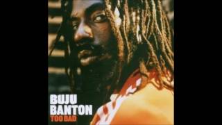 Buju Banton - Too Bad (full album)