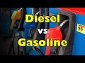 Diesel vs. Gasoline: What’s the Real Difference?