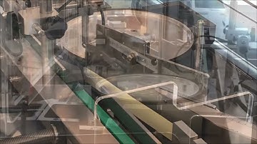 Efficient Labelling Solutions: The S150 Labelling System for Syringes and Vials