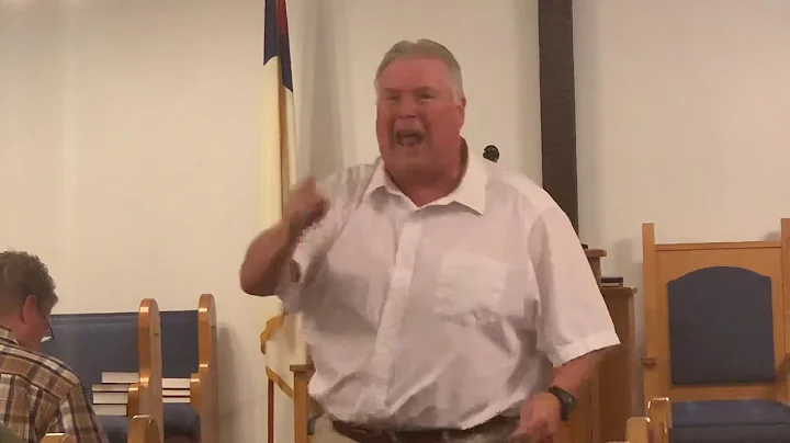 Dale Henson, July 14, 2019 P.M.