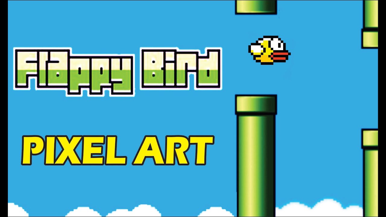 Flappy Bird no Jogos 360