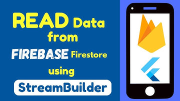 How to fetch data from firebase firestore using streambuilder in flutter || CRUD operation