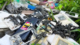 Awesome dump, Found lots of phones here || Phone restoration