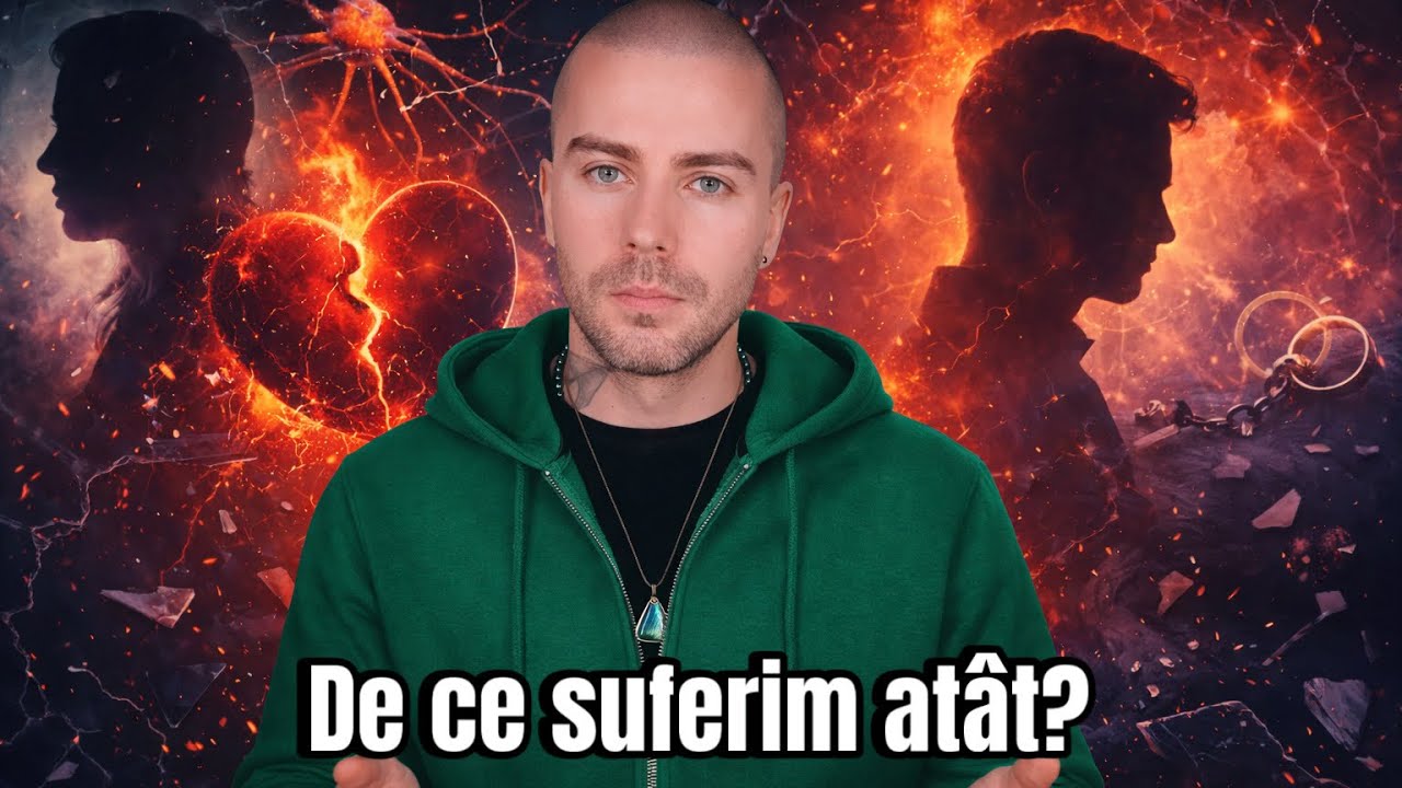 De ce te-a durut atât de tare ultima despărțire? 💔😢