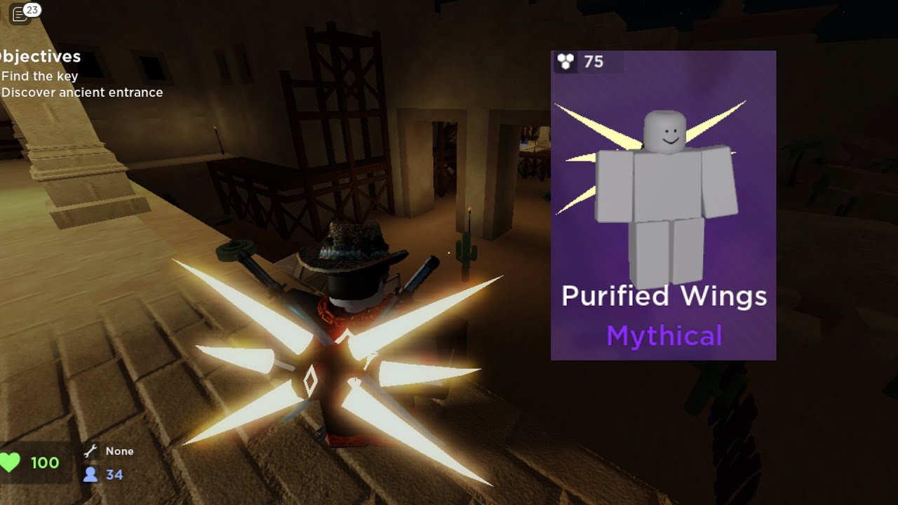 How To Make Wings Roblox at Cameron Yolanda blog