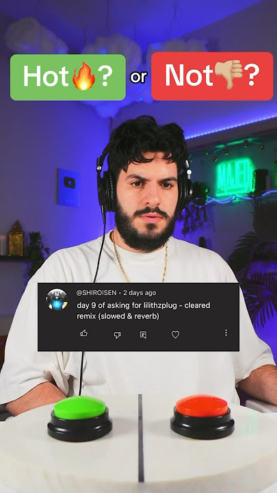 Majed reacts to Lilithzplug - Cleared - Slowed