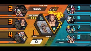 One Piece Bounty Rush Counter Battle