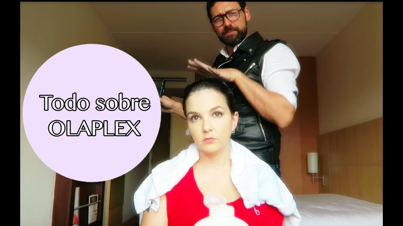 TODO sobre Olaplex; el MILAGRO para el pelo. YouTube