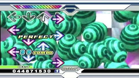 Dance Dance Revolution ULTRAMIX- The Earth Light