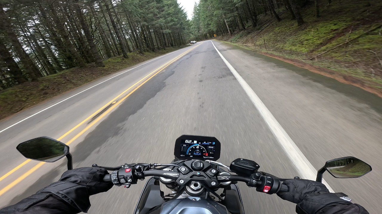 From S1000XR to S1000R… Was It the Right Move? First Ride