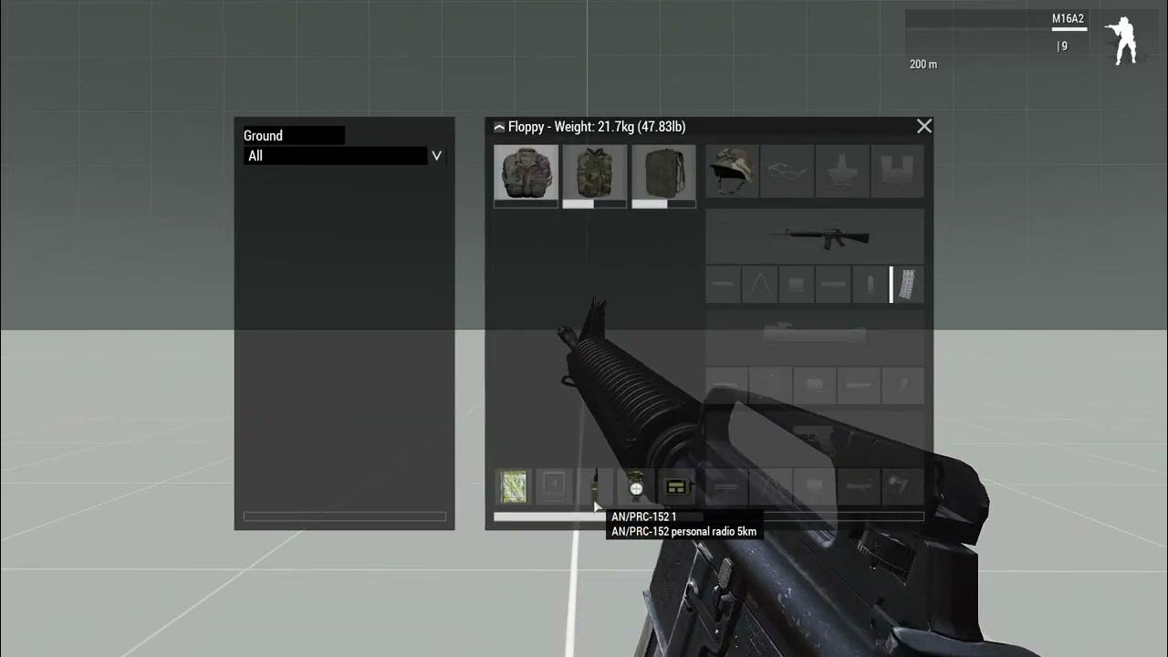 How to install and use TFAR (Task Force Arrowhead Radio ArmA 3