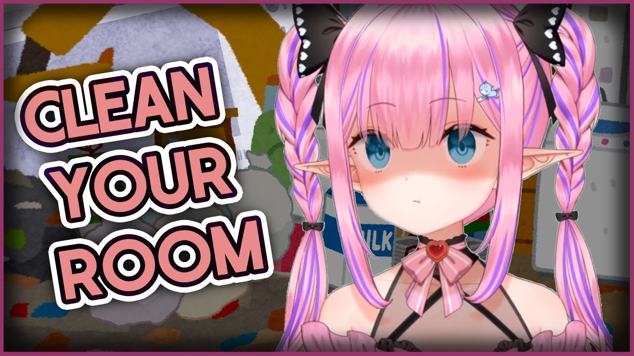 Memory Trying to Clean up before Offcollab [EN/JP Sub]【Kokoromo Memory | 切り抜き | Phase Connect 】