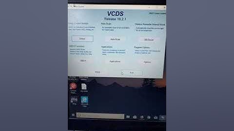 VCDS upload Porsche Cayenne transmission map on VW touareg TDI