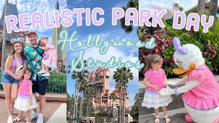 The RIGHT Way To Do Hollywood Studios With Kids