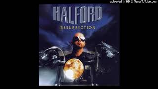 Halford - Resurrection  (lyrics)