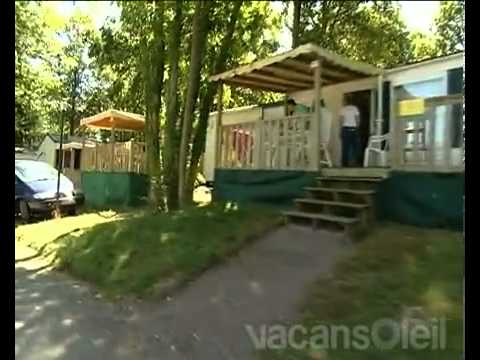 camping le chêne gris, pommeuse, parijs, frankrijk - vacansoleil.nl