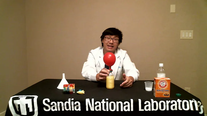 2021 STEAM Virtual | Liquid Solid Gas | Alex Chen ...