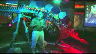 DGTV - Tour of Dinosaur Quest Museum