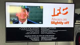 The Naked Gun 2 12 The Smell Of Fear 1991 Split Screen Credits Ifc 2025