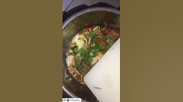 short rib soup malaysian style with russell taylors pressure cooker