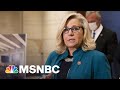 Greene And Gaetz Stop In Florida As GOP Preps To Oust Cheney | MTP Daily | MSNBC