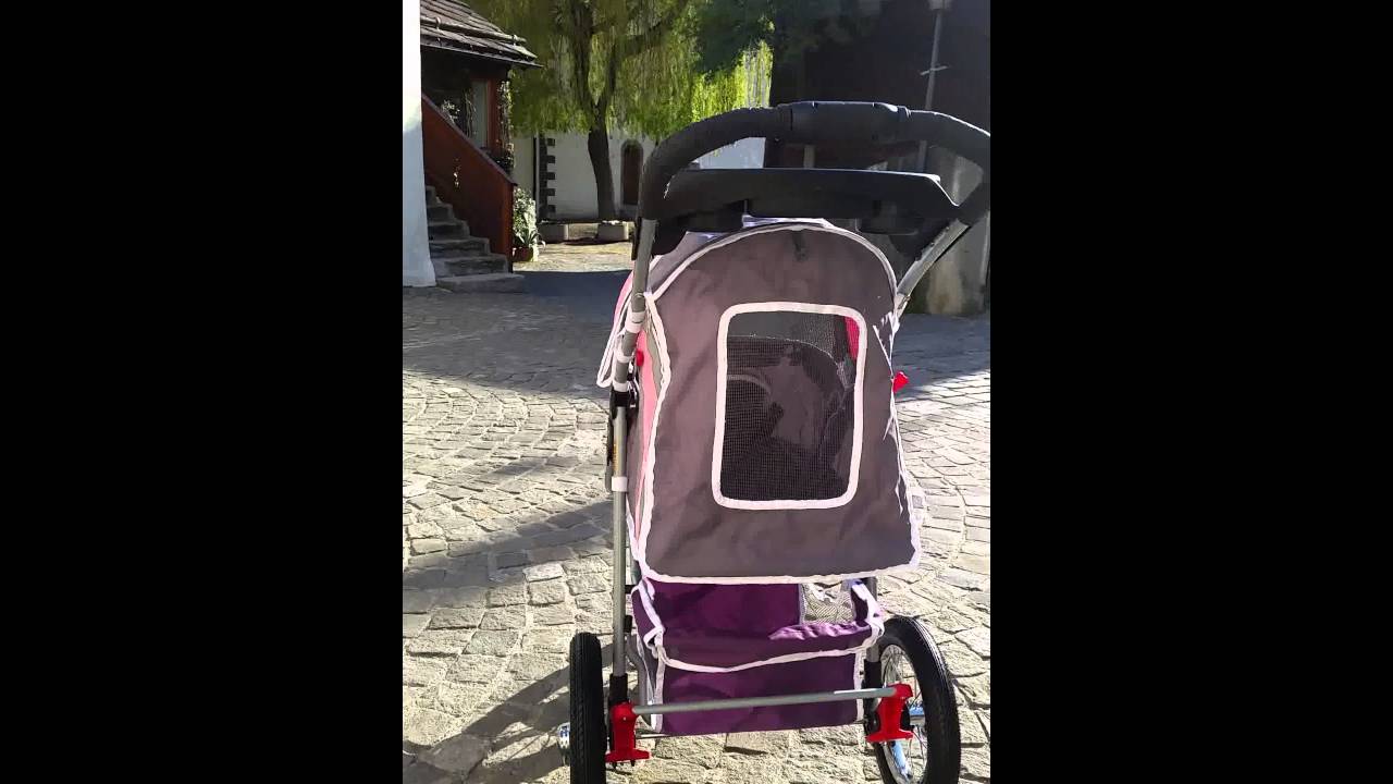 innopet comfort stroller