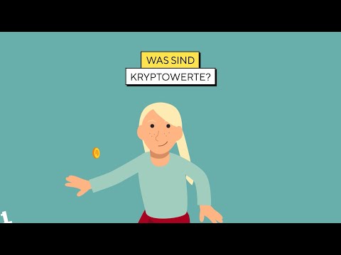 Was sind Kryptowerte? – #Finanzisch