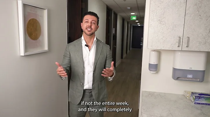 Ketamine Vs Psilocybin and MDMA | Ketamine Healing Clinic of Los Angeles  | Dr. David Mahjoubi