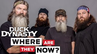 The Robertson Family of 'Duck Dynasty': Where Are They Now in 2023?