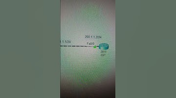 Basic lab in packet tracer ccna lab #cisconetworks #cybersecuritycompany #ciscocertificationexam