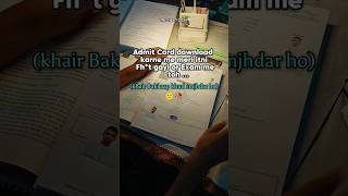 Re- Neet 2026 🙁🥀 | Admit card download Problem... #reneet #neet #memes #shorts