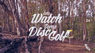 2017 PDGA Masters Worlds Round 5 Part 1 (Bainbridge, Schultz, McCray, Moser)