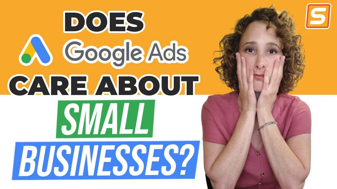 ⁣Does Google Ads Care About Small Businesses?