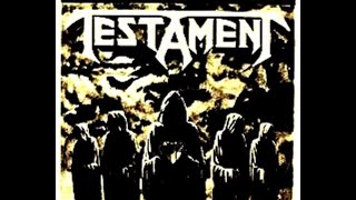 Testament - Legions Of The Dead