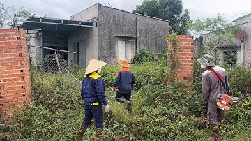 This cleaning team bought this old house, and made a PROFIT BEYOND their expectations