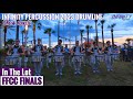 WGI 2023: Infinity 2023 Drumline | SHOW MUSIC | - FFCC CHAMPIONSHIPS