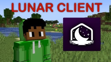 Using Lunar Client for the First Time!