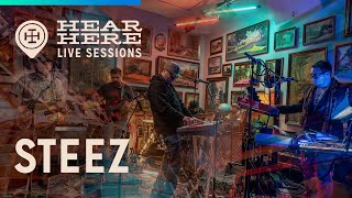 Steez at Hear Here Presents (Full Session)