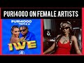 Puri4000 talks about Dizmo, triple M, Jae Cash, Kanina Kandalama & Female artists in the industry