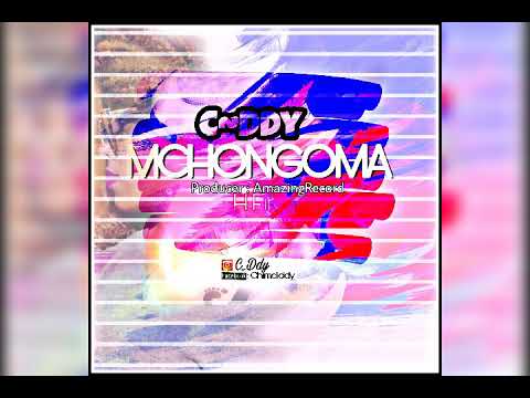 MCHONGOMA Audio C Diddy