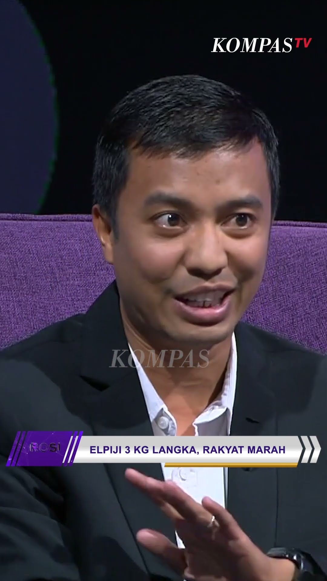 Kisruh Gas Elpiji 3 Kg, Pengamat: Menteri Gagal Mitigasi Risiko #shorts
