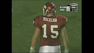 Jeb Huckeba Arkansas Highlights