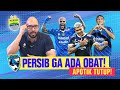 Persib bandung lanjutkan tren kemenangan persikabo kena counter