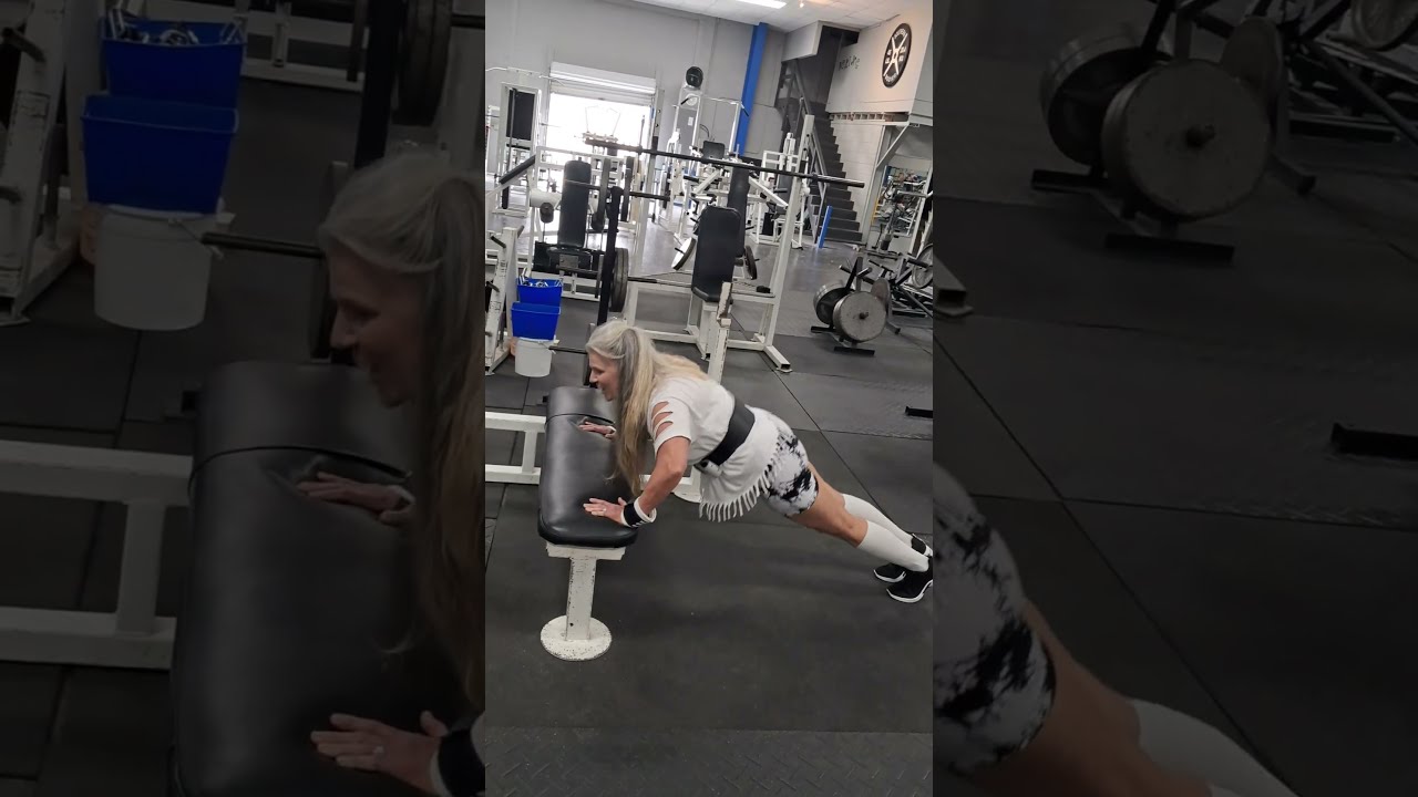 Different Set Up For Boring Floor Push Ups 3 Sets To Failure 65