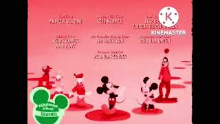 (FAKE) Mickey Mouse Clubhouse Lost Season 1 Episode End Credits