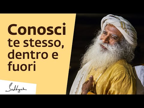 Video: Come Vedere La Gioia In Te Stesso