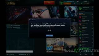 F4ZE FRAG Live Stream screenshot 1