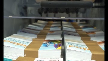 MBO Roll Fed SVC Finishing Solutions Video Short:  7 Solutions - 3 Minutes